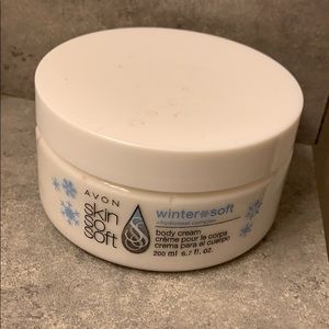 Skin so soft body cream